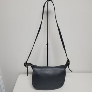 Coach Vintage # 9951 Patricia Legacy Crossbody Bag.